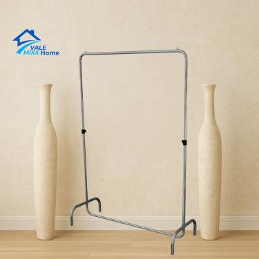 Imagem de Arara Desfile Cabideiros 0,80cm Cromada