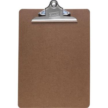 Imagem de Prancheta STAPLES Hardboard 23x31cm 24 unidades/caixa