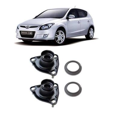 Imagem de Coxim Com Rolamento Dianteiro Hyundai I30 2010 2011 2012