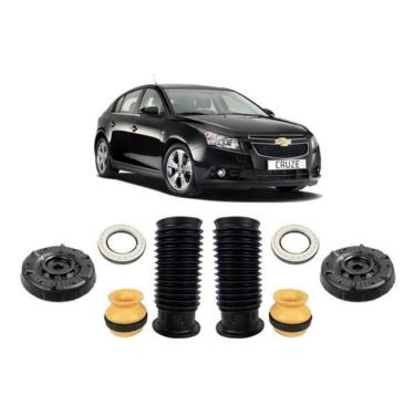 Imagem de Kit Amortecedor Dianteiro Chevrolet Cruze 2011 2012 2013 14