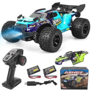 Imagem de Carro RC TWIKOMI All-Terrain em escala 1:18 40+KM/H 4WD de alta veloci