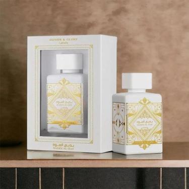 Imagem de Perfume Árabe Bade'e Al Oud Honor & Glory Lattafa Eau De Parfum 100ml 