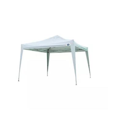 Imagem de Tenda Gazebo X-Flex Retrátil Oxford top Branco 3X3X2,5  Mor
