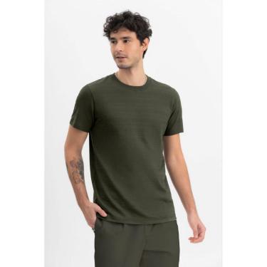 Imagem de Camiseta masculina texturizada Essendi