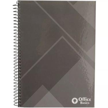 Imagem de Caderno Universitário Liso 1 Matéria 80 folhas - Office Basics