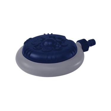 Imagem de Irrigador Múltiplo Móvel 8 Jatos Durín - Casa e Jardim, Irrigadores Ref. 06003