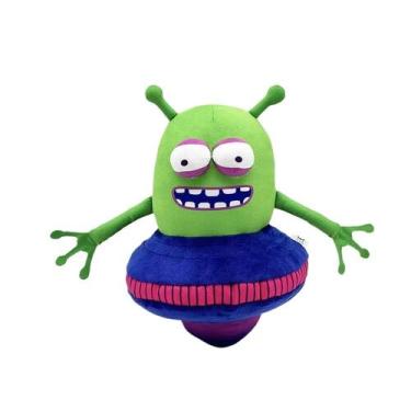 Imagem de Brinquedo de pelúcia Astro Bot Space Robot Bunny Robot para crianças -