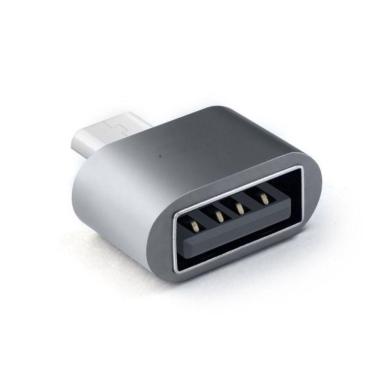 Imagem de Adaptador Otg Micro Usb Para Usb