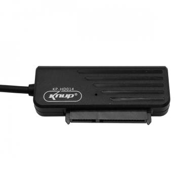 Imagem de Cabo Adaptador Para Hd De 2.5 Sata Iii Usb 2.0 Kp-Hd014