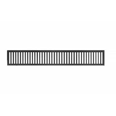 Imagem de Ralo Grelha Ferro Fundido de Calçada, Garagem 30x100cm