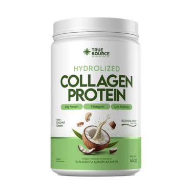 Imagem de Collagen Protein Bodybalance Coconut Cream True Source 450g