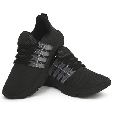 Imagem de Tênis Feminino Esportivo Caminhada Academia Corrida Musculação