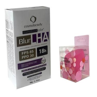 Imagem de Blur LHA Bege FPS 85 Cosmobeauty