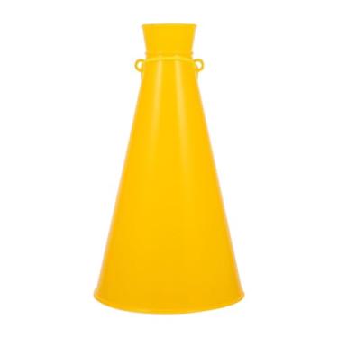 Imagem de Totority Brinquedo de buzina megafone Cheer para festas, eventos esportivos e jogos de futebol e plástico leve para espírito de equipe e atmosfera divertida