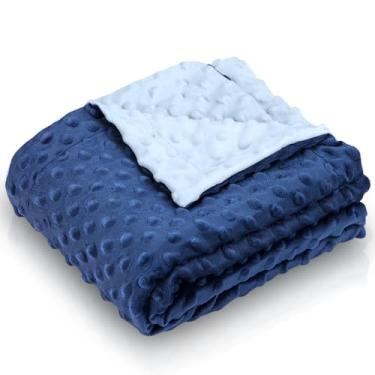 Imagem de Cobertor de Camada Dupla 100 * 90cm, Cobertor de Sesta, Para Sofás E Quartos, Uma Experiência Confortável, Manta Refrescante de Verão, Manta de Ar Condicionado