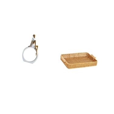 Imagem de Fenteer Estatueta de, Estátua de, Centro de Mesa, Quarto, Leitores, Presente, Estante, Escultura Abstrata de Fazenda, Decoração Versátil, Cestas