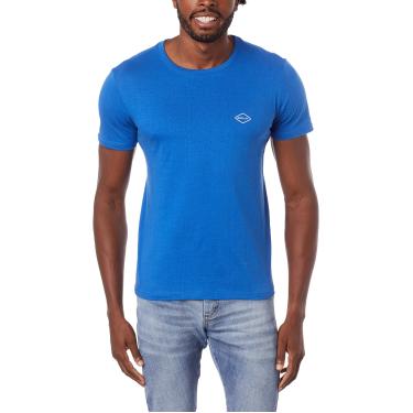 Imagem de T-Shirt Losango, Replay, Masculino, Azul, M