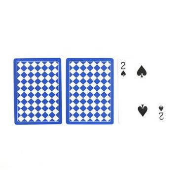 Imagem de Magic Trick Three Card Switch com jogabilidade em close-up sem truques