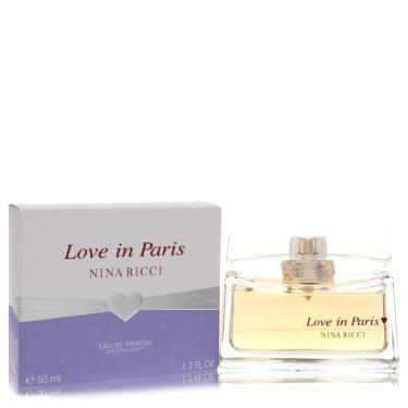 Imagem de Perfume Feminino Love In Paris Nina Ricci Eau De Parfum 50 Ml