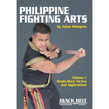 Imagem de Philippine Fighting Arts, Volume 1: Single-Stick Tactics and Applications (1)