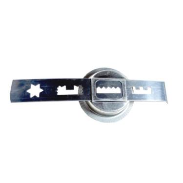 Imagem de Maquina Modeladora De Bolachas Para Moedor De Carne Nº2,3 e 5 - Mimoso