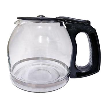 Imagem de Jarra Compatível para Cafeteira Oster 36 cafés - 3302 / 3303 - Jarras 