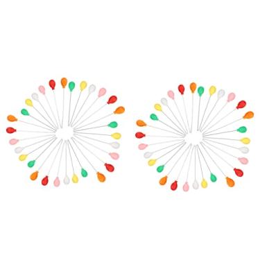 Imagem de Hztyyier Decoração Colorida Bonita Dos Balões da Casa de Bonecas Em Miniatura para o Material Plástico das Meninas do bebê (10 bolas de pacote)