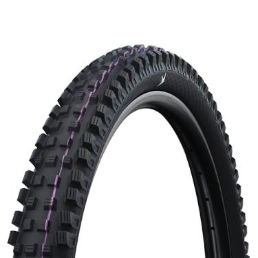 Imagem de Schwalbe Pneu dobrável Magic Mary Pro Radial TLR, Gravity Pro, Addix Pneu dobrável ultra macio, preto, 29 x 2,50 (63-622)