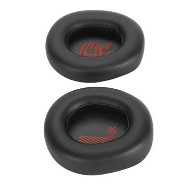 Imagem de Sanpyl Almofadas de Substituição para Fone de Ouvido, Almofadas de Couro Proteico Duráveis ​​para Longevidade para Uso Diário, 2 Peças