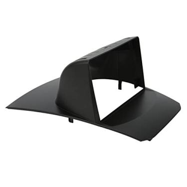 Imagem de Carro Estéreo 2din Dash Radio Fáscia para Fiesta 2009-2014 Atualizar Quadro de Navegação de Controle Central