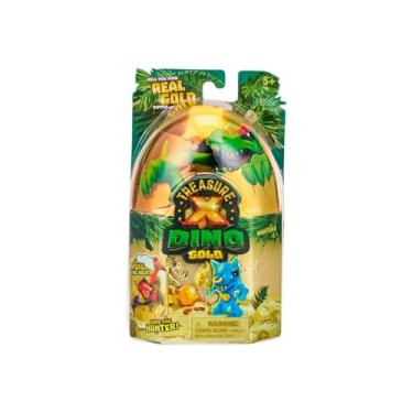 Imagem de Dino Gold MP Surpresa - Treasure X - Candide - Desta vez, os Tesouros estão dentro de um fóssil