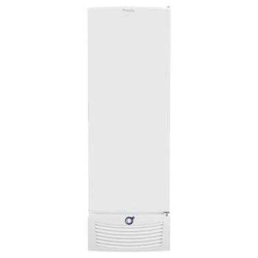 Imagem de Freezer Vertical Tripla Ação Branco 569L Porta Cega VCET569C Fricon,  