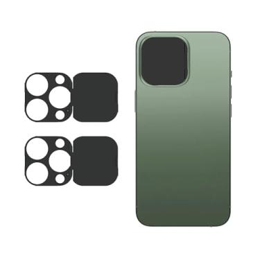 Imagem de MakLuen Capa de câmera, capa de webcam compatível com telefone 13Pro, telefone 13 Pro Max, proteja sua privacidade e segurança