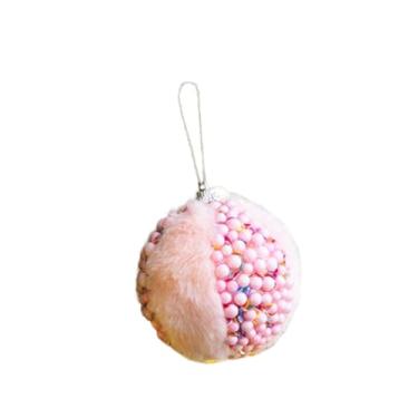 Imagem de rockible Enfeite de Natal em Formato de Bola, 8 Cm (3,15 Polegadas), E Criativo, para Decoração.