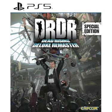 Imagem de PS5 Dead Rising DLX Remaster SE