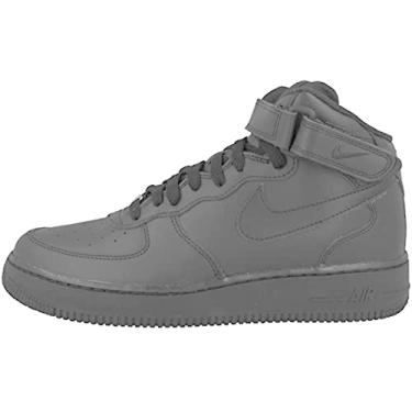 Imagem de K NIKE AF1 BLK MID G - 314195-004