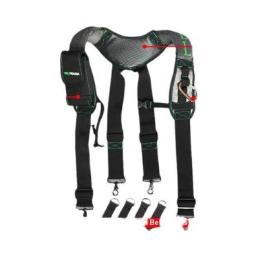 Imagem de Cinto De Ombro Em Gel Com Suporte Para Telefone Destacável Para Trabal