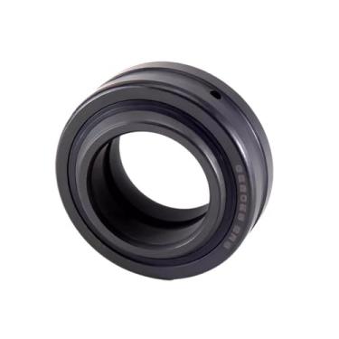 Imagem de 1 peça de rolamentos lisos esféricos radiais GE4E~GE12ES~GE20ES-2RS~GE40ES~GE60ES peças de motor de rolamento de junta autolubrificante (GE30ES-2RS ID30mm)