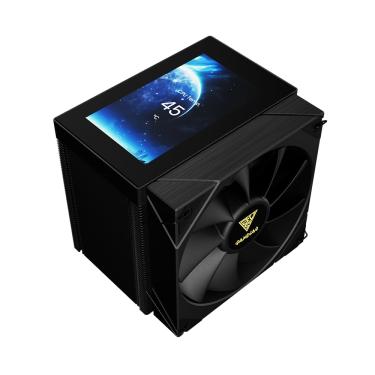 Imagem de Air Cooler Gamdias Boreas M2-61L com Tela 4.3” IPS LCD Preto