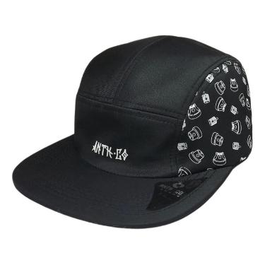 Imagem de Boné Five Panel 5 Anth Co Spray Aba Reta Strapback-Masculino