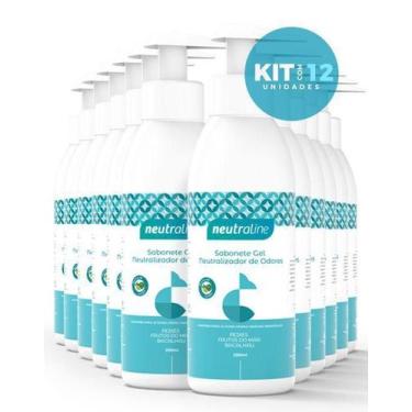 Imagem de Sabonetes Em Gel Neutraline Peixes, Frutos Do Mar E Bacalhau