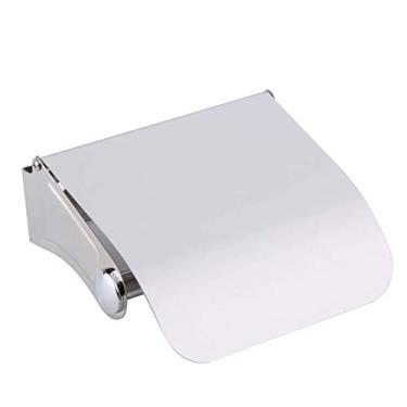 Imagem de Acessório de papel para rolo de cozinha, suporte de papel higiênico, aço inoxidável, acessórios de toalha de papel higiênico, suportes de rack