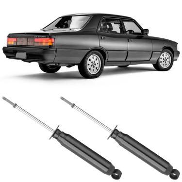 Imagem de 2 Amortecedor Opala 87 A 92 Traseiro Nakata