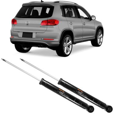 Imagem de 2 Amortecedor Tiguan 2010/2017 Tras Ld Le Cofap Gb48269