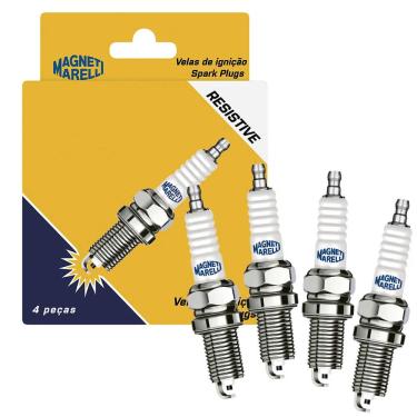 Imagem de Jogo Vela De Ignição Celta Classic 2005 A 2016 F8rcmm