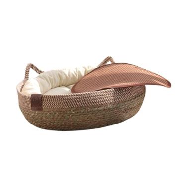 Imagem de Generic de CATO SRIGHER MOBILIMENTO PROTECTOR de VESTENDENTE a PET CASA de PENOS de PET para gatinhos grandes gatos, M