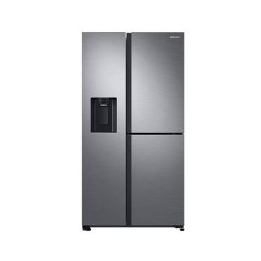 Imagem de Refrigerador Side By Side Samsung Convert de 03 Portas Frost Free com 602 Litros Inox Look - RS65R