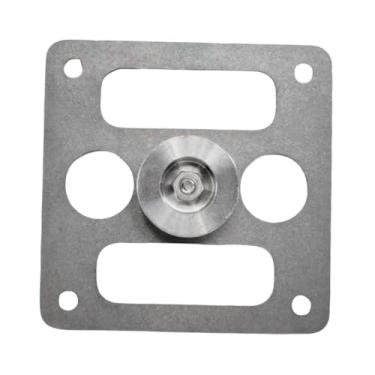 Imagem de Ｂｅｓｇａ Suporte para fita métrica com clipe para cinto, suporte de cintura para eletricista, fácil de instalar, prático e rápido para pendurar ferramentas, Redondo