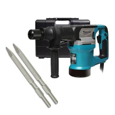 Imagem de Martelete Demolid 5,4Kg 900w M8600b Makita + 2 Pont sextavad, 220V