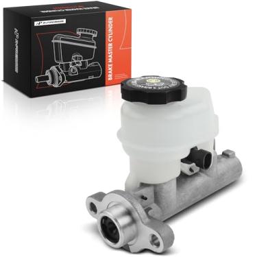 Imagem de A-Premium Cilindro Mestre De Freio Com Reservatório Compatível Veículos Buick, Chevrolet E Pontiac - Para Century 2003-2005, Regal 2003-2004, Impala 2000-2005, Grande Prêmio Monte Carlo 2003